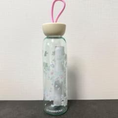 Starbucks プラスチック製桜柄タンブラー 18ozのサムネイル