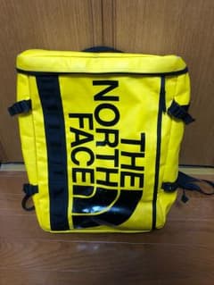 THE NORTH FACE リュック 黄色のサムネイル