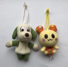 ぬいぐるみ マスコットのサムネイル