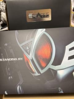 CSM デルタギア　開封品　仮面ライダーファイズのサムネイル