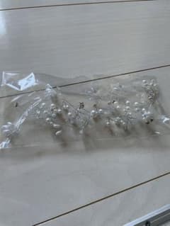 ウェディング　ヘッドドレスのサムネイル