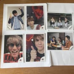 SUPER EIGHT 丸山、安田、大倉　写真６枚のサムネイル