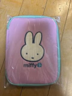 miffy ミッフィー 母子手帳ケース ピンクのサムネイル