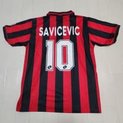 1996-97 ACミラン サビチェビッチ ユニフォーム　新品未使用 m53715610861_1.jpg?1730670081