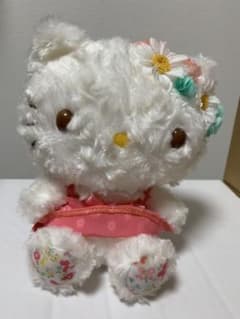 キティーぬいぐるみのサムネイル