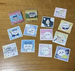 ちいかわ シール ステッカー まとめ売りのサムネイル