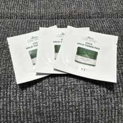 VT CICA MILD TONER PAD サンプル 3枚セットのサムネイル
