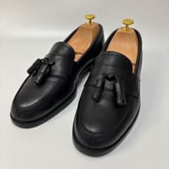 美品】KENFORD ケンフォード タッセルローファー K121シボ革 - メルカリ