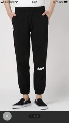 A BATHING APE WOBEN パンツのサムネイル