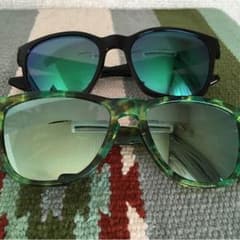 OAKLEY ミラーサングラスのサムネイル