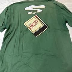 XLARGE ポケット付き Tシャツ グリーン XLのサムネイル