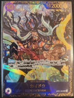 カイドウ　フラッグシップのサムネイル