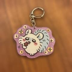 ちいかわ　モモンガ　アクリルキーホルダーのサムネイル