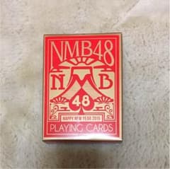 NMB48 トランプのサムネイル