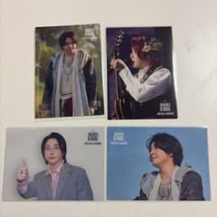 レアMrs.GREEN APPLE ゼンジン イミュータブル フォトカ 大森元貴 Mrs. GREEN APPLE 大森元貴 フォトカ ゼンジン イミュータブル - メルカリ