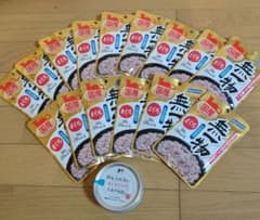 無一物まぐろ15袋と缶詰(何も入れないまぐろだけのたまの伝説。)1缶のサムネイル