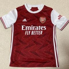 サッカー　アーセナルユニフォーム　150のサムネイル