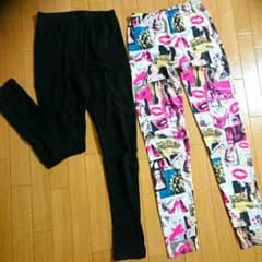 BabyShoopレギンス2点＆エスペランサSブーツのサムネイル
