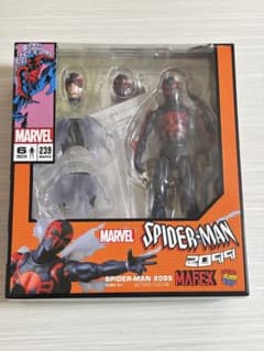 MAFEX Spider-Man 2099 Figure