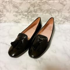 Pretty Loafers タッセル フラットシューズのサムネイル
