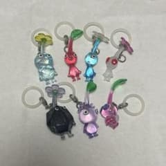 ピクミン カプセルトイ めじるしアクセサリーのサムネイル
