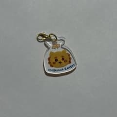 ちいかわベーカリー アクリルチャーム シーサー
