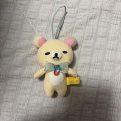 リラックマ コリラックマ ぬいぐるみ マスコットのサムネイル