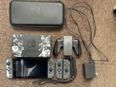 Nintendo Switch スマブラエディション 本体のサムネイル