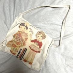 文化屋雑貨店❣️デッドストック希少バッグ❣️のサムネイル