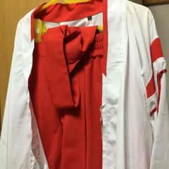 ハロウィン 巫女 即購入可のサムネイル