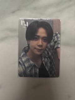 INI 藤牧京介 フェス記念トレカのサムネイル
