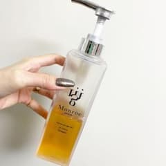 《モンローグレイス シャンプー》ブリーチ毛、ハイダメージヘアに◎のサムネイル
