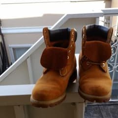 ティンバーランド ブーツのサムネイル