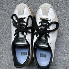 Onitsuka Tiger スニーカー 25.5 cm ホワイト／カーキのサムネイル