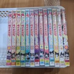 【レンタル落ち】おねがいマイメロディDVDくるくるシャッフル1〜13巻全巻セット m53722278908_1.jpg?1730698234