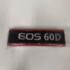 Canon キャノン　EOS60D　純正ストラップのサムネイル