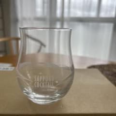 SAPPORO COCKTAIL グラス 6個セットのサムネイル