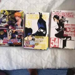 BLEACH ブリーチ コミックのサムネイル