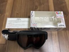 ☆SMITH☆ 子供用　スノーゴーグルのサムネイル
