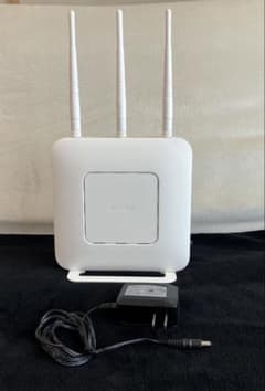 無線LANルーター BUFFALO WXR-1900DHP3 - メルカリ