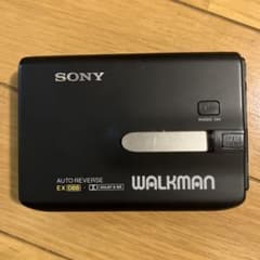 SONY WALKMAN WM-FX70 カセットプレーヤー 本体 ジャンク品 - メルカリ