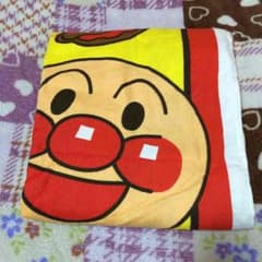 アンパンマンバスケットタオルのサムネイル