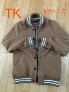 美品　TKメンズスタジャンMサイズのサムネイル