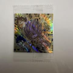 ドラゴンボール ウエハース 超8-33 SEC 孫悟飯のサムネイル
