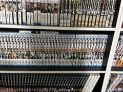 ハイキュー全巻のサムネイル