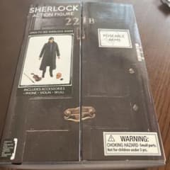 Sherlock Action Figure シャーロック カンバーバッチ - メルカリ