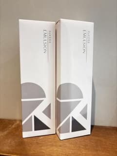 週末限定セール【新品未使用】リケラエマルジョン　2本セット　即購入可 週末セール【新品未使用】リケラエマルジョン 2本セット 即購入可