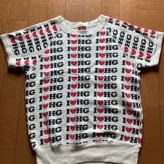 ヒステリックグラマースウェットTシャツのサムネイル