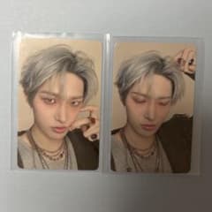 [ミカミン]ATEEZ us メキシコ限定 ユノ ミンギ ユニット トレカ ATEEZ GH5 JAPAN FC ユニバ ミンギ トレカ セット - メルカリ