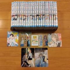 アオのハコ 全巻（1-22巻）セット 各種特典付き - メルカリ